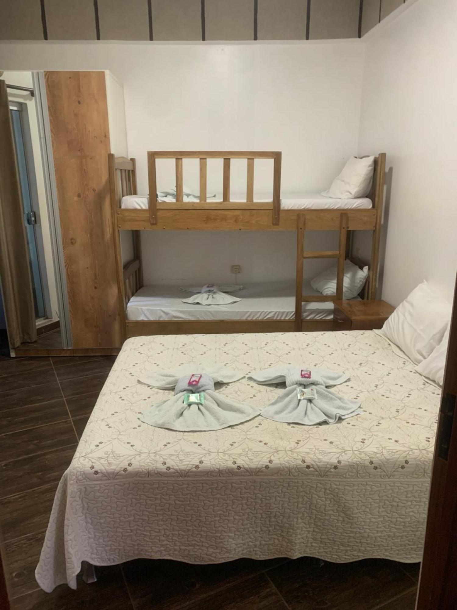 Natucenter Hospedaje Presidente Franco Екстериор снимка