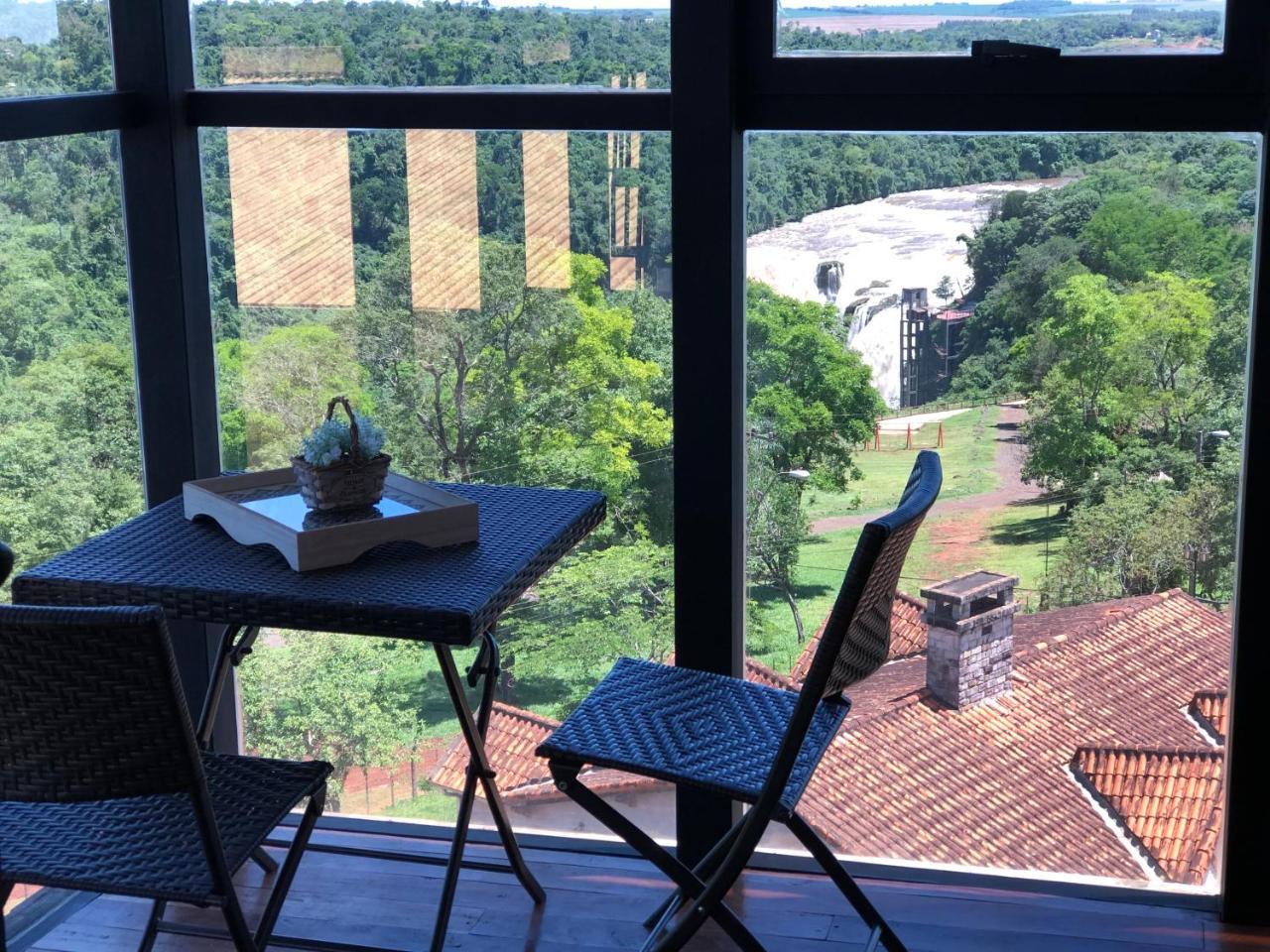 Natucenter Hospedaje Presidente Franco Екстериор снимка