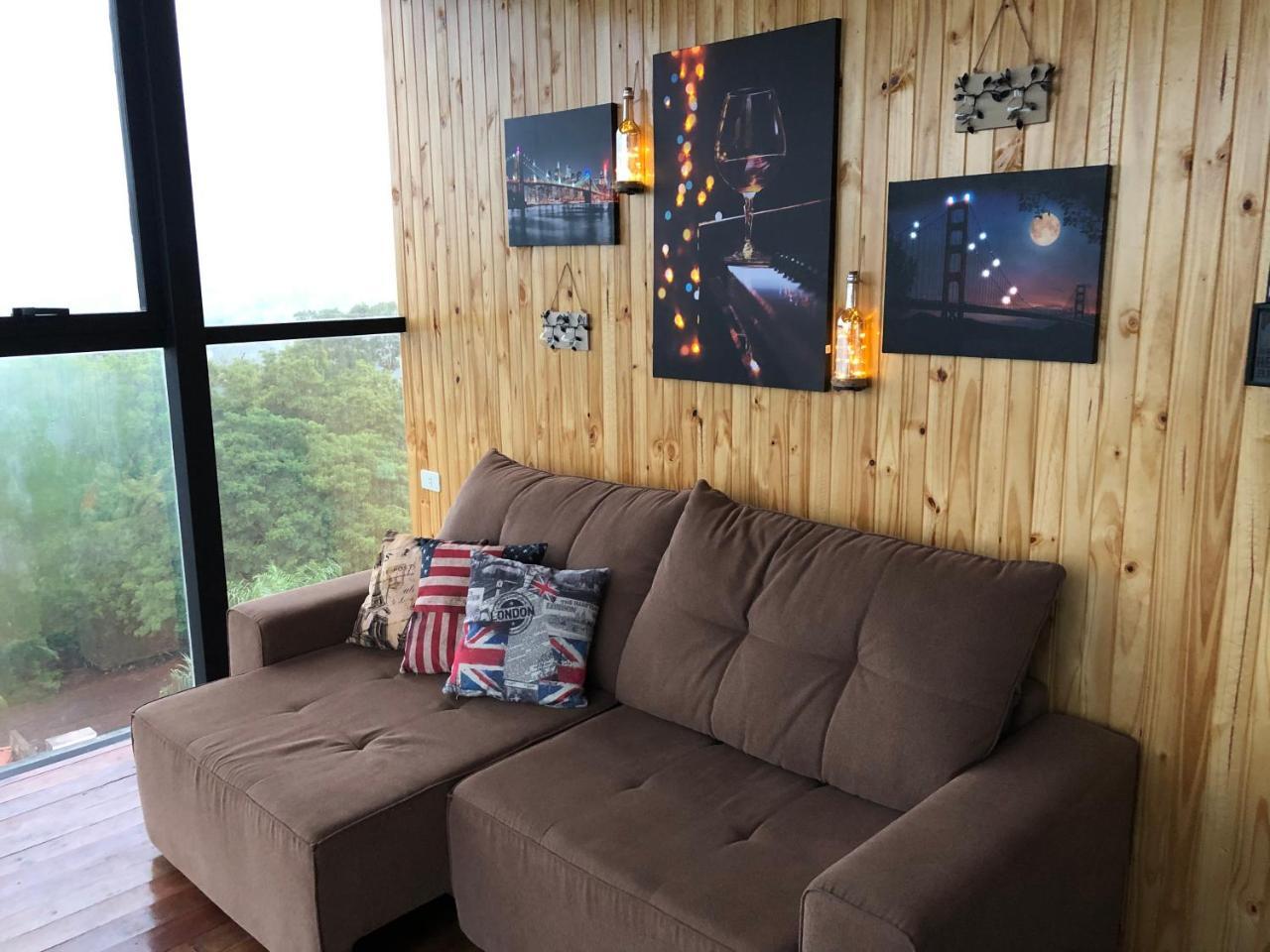 Natucenter Hospedaje Presidente Franco Екстериор снимка