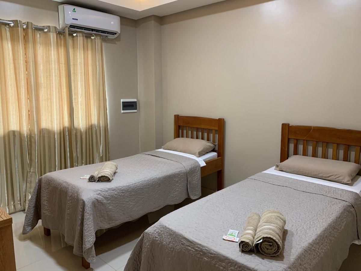 Natucenter Hospedaje Presidente Franco Екстериор снимка